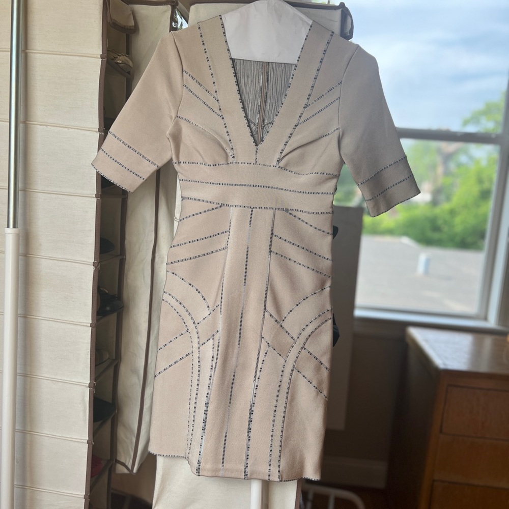 Herve Leger dress